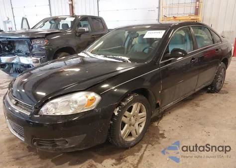 2007 Chevrolet Impala Lt z USA, uszkodzony, nr VIN 2G1WC58R179229541
